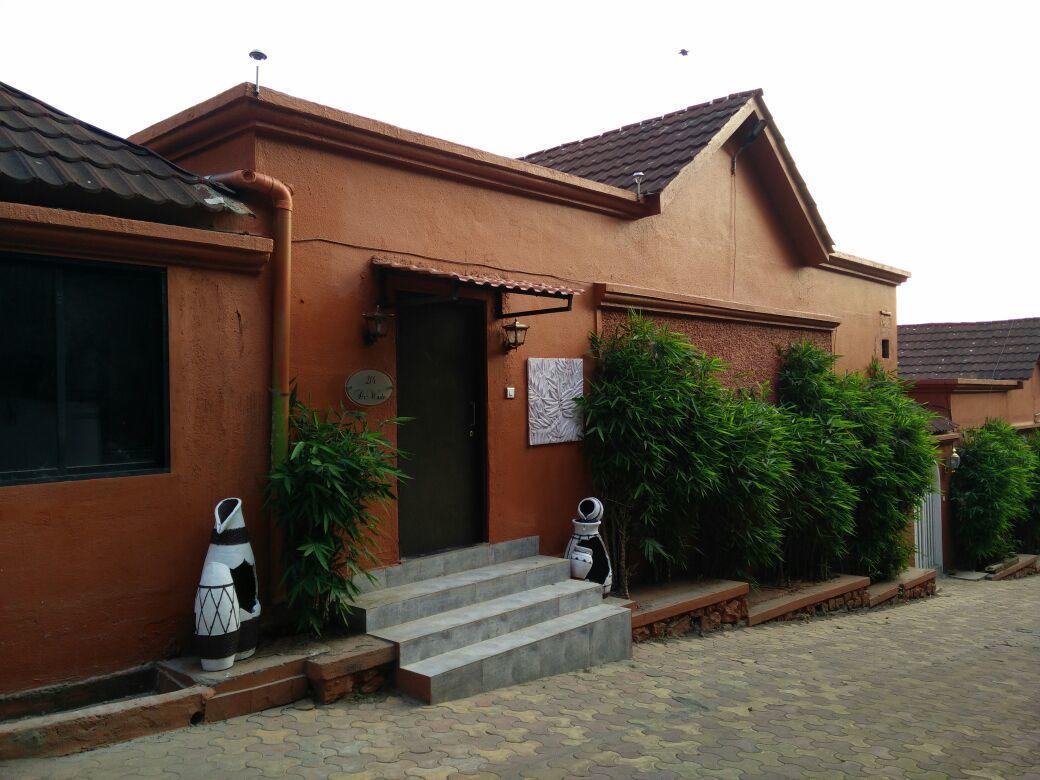Villa No: 214, Dr.Wade's Villa. Mumbai Exteriör bild